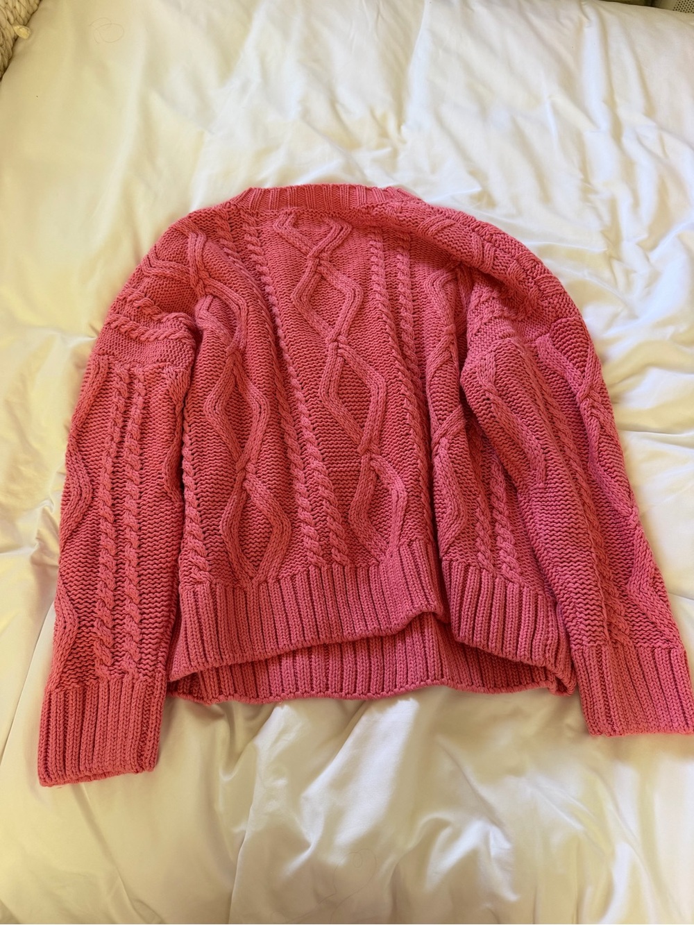 Princess Polly Cableknit Sweater - Picture 3 of 3